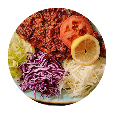 Mains (Veg & Non-Veg)